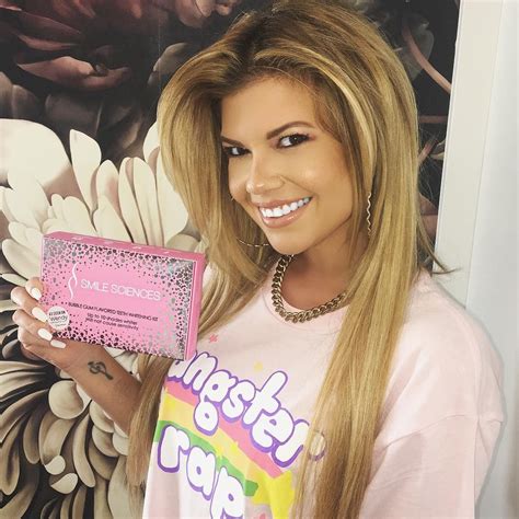 chanel west coast teeth|11 Things You Didnt Know About Chanel West Coast 